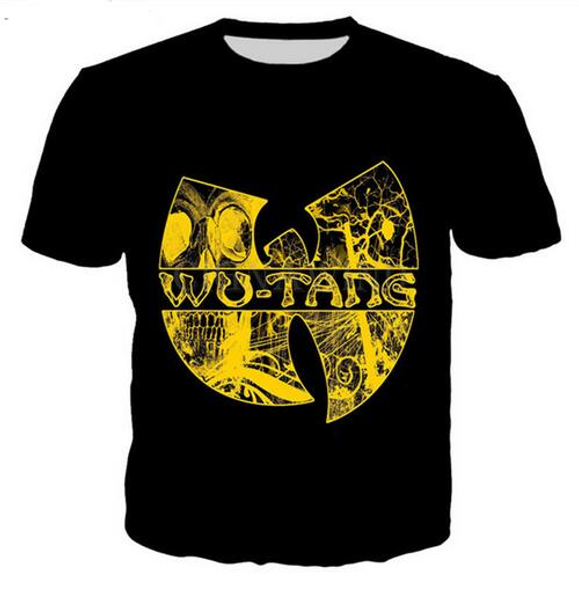 new fashion 3d t-shirt casual wu tang clan summer style men and women short sleeve creative printed tees zcq028, White;black
new fashion 3d t-shirt casual wu tang clan summer style men and women short sleeve creative printed tees zcq028, White;black