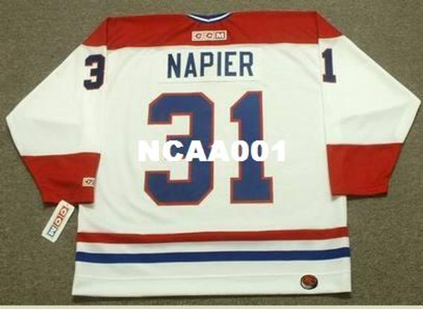 mens #31 mark napier montreal canadiens 1979 ccm retro home hockey jersey or custom any name or number retro jersey, Black;red
mens #31 mark napier montreal canadiens 1979 ccm retro home hockey jersey or custom any name or number retro jersey, Black;red