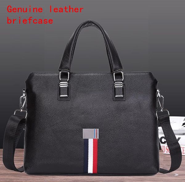factory direct selling brand men bag fashion color ribbon weaving men handbag shoulder bag cowhide handbag soft leather business briefcase
factory direct selling brand men bag fashion color ribbon weaving men handbag shoulder bag cowhide handbag soft leather business briefcase