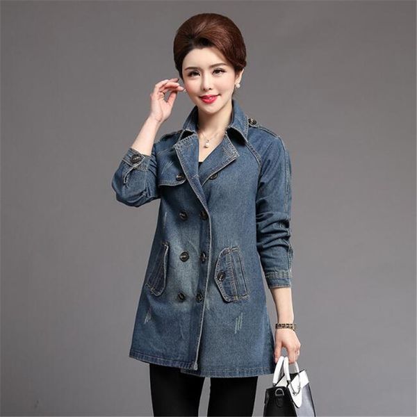 2018 autumn winter women denim jacket big pockets outwear denim jackets long-sleeved plus size jeans clothing for female ds50148, Black;brown
2018 autumn winter women denim jacket big pockets outwear denim jackets long-sleeved plus size jeans clothing for female ds50148, Black;brown
