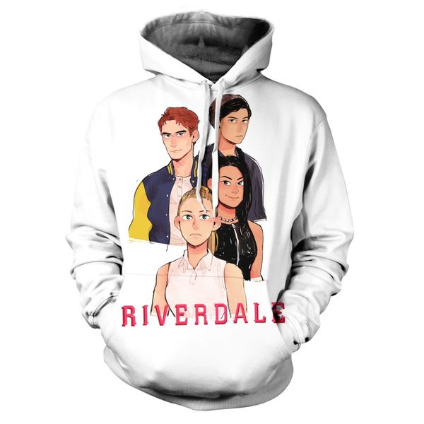 clothing fashion women riverdale 2018 with hoodie riverdale sweatshirt and sleeve long sweatshirt jacket casual men jmvtb, Black
clothing fashion women riverdale 2018 with hoodie riverdale sweatshirt and sleeve long sweatshirt jacket casual men jmvtb, Black