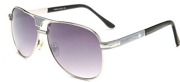 1pcs excellent quality fashion brand design sunglasses semi rimless sun glasses for mens womens gold frame uv400 lenses with cases and 9017, White;black
1pcs excellent quality fashion brand design sunglasses semi rimless sun glasses for mens womens gold frame uv400 lenses with cases and 9017, White;black