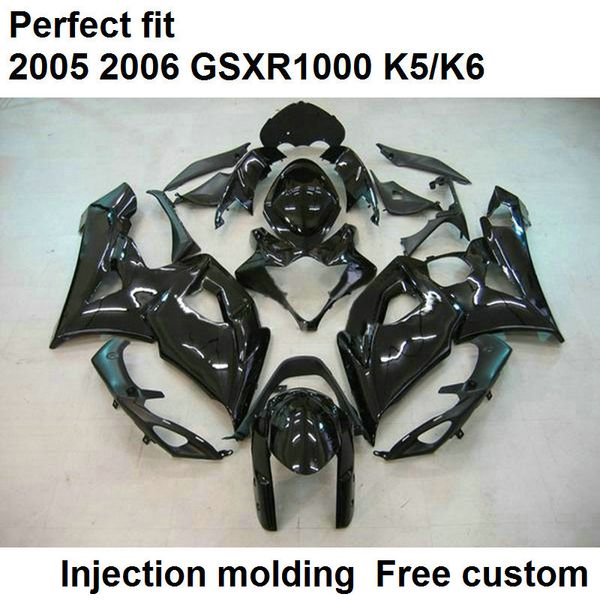 fairings for suzuki gsxr1000 2005 2006 black injection molded fairing kit gsxr1000 05 06 fv12
fairings for suzuki gsxr1000 2005 2006 black injection molded fairing kit gsxr1000 05 06 fv12