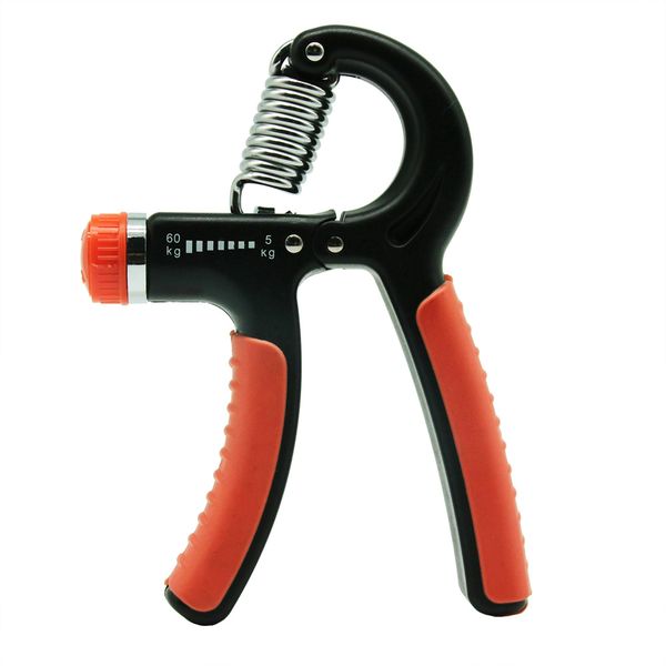 5~60kg adjustable hand grip strength trainer,hand gripper,hand exerciser grip strengthener for hand strength & rehabition
5~60kg adjustable hand grip strength trainer,hand gripper,hand exerciser grip strengthener for hand strength & rehabition