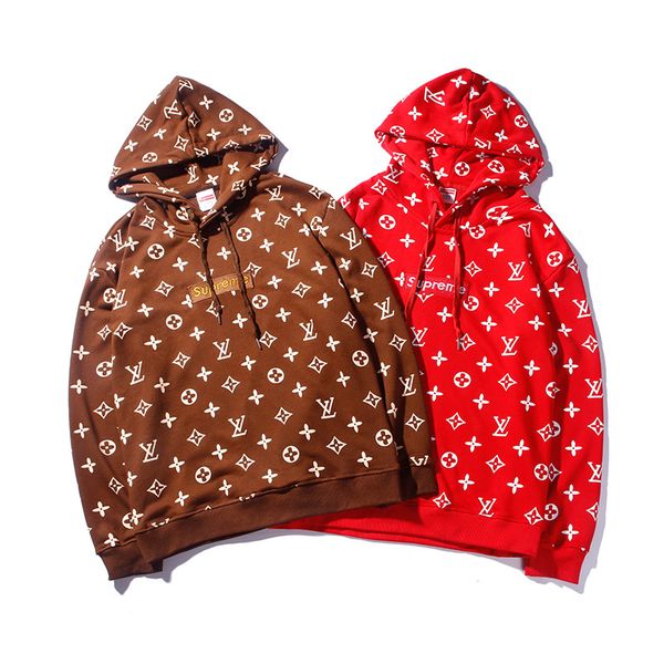 Fashion Brand Sup Red Box Embroidery Logo Hoodies Men Women Sports Sweatshirt Cotton Blend Designer Lou V Letters Printed Long Sleeve Hoodie
Fashion Brand Sup Red Box Embroidery Logo Hoodies Men Women Sports Sweatshirt Cotton Blend Designer Lou V Letters Printed Long Sleeve Hoodie