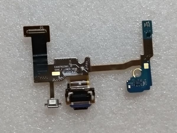 Для Google Pixel 2 XL G011C Оригинальный USB Type-C Разъем микрофона FLEX Ribbon Dock Зарядка FLEX Кабель 
Для Google Pixel 2 XL G011C Оригинальный USB Type-C Разъем микрофона FLEX Ribbon Dock Зарядка FLEX Кабель