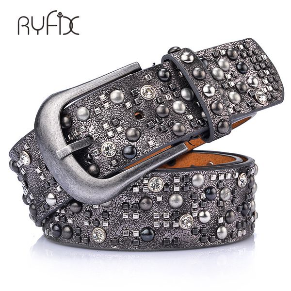 ancient rivet vintage luxury designer punk belts women female genuine real leather waist handmade strap for jeans dress bl286 s18101807, Black;brown
ancient rivet vintage luxury designer punk belts women female genuine real leather waist handmade strap for jeans dress bl286 s18101807, Black;brown