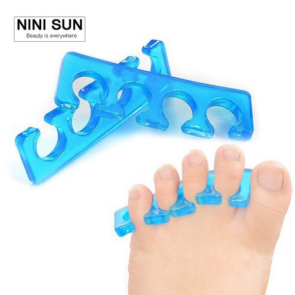 2pcs silicone toe / finger separators feet reusable nail art manicure pedicure foot braces washable foot care beauty tools
2pcs silicone toe / finger separators feet reusable nail art manicure pedicure foot braces washable foot care beauty tools