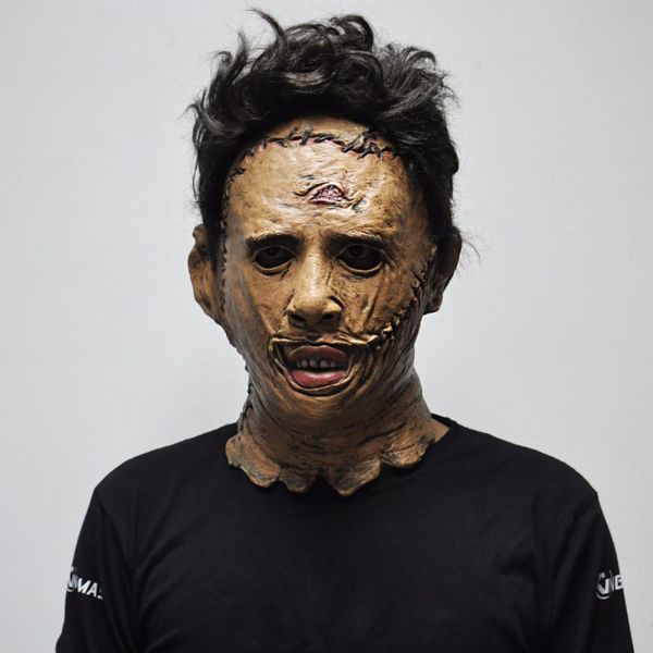 the texas chainsaw massacre leatherface masks scary movie cosplay halloween costume props toys
the texas chainsaw massacre leatherface masks scary movie cosplay halloween costume props toys