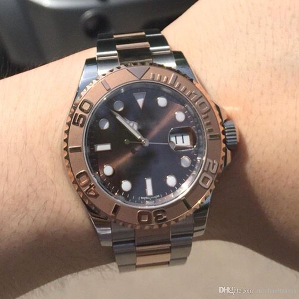 2019 watches watch men movement mens 40mm brown face fashion yacht 116655 sports watches automatic master wrist gift mens men bbues, Slivery;brown
2019 watches watch men movement mens 40mm brown face fashion yacht 116655 sports watches automatic master wrist gift mens men bbues, Slivery;brown