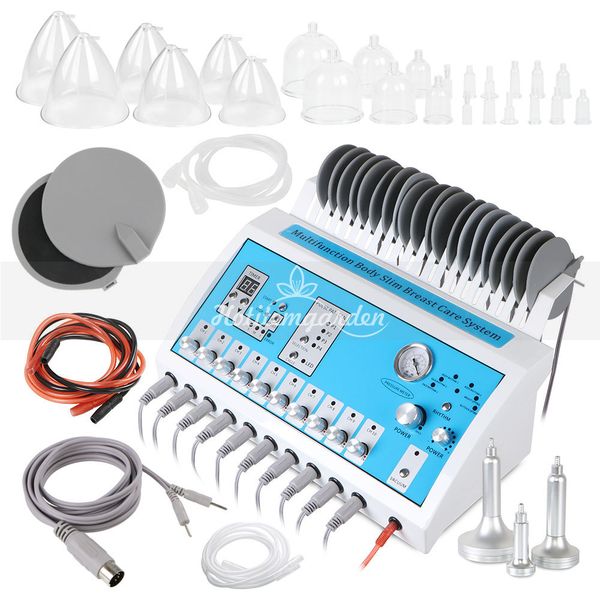 new vacuum pump massage breast enhancement microcurrent bio cellulite removal weight loss body shaping slimming machine
new vacuum pump massage breast enhancement microcurrent bio cellulite removal weight loss body shaping slimming machine