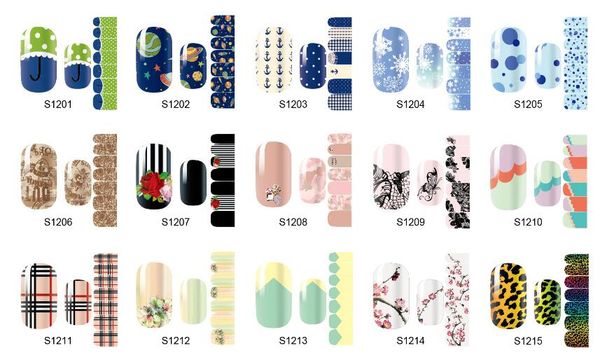 36pcs/lot each pc all posted 14 stickers nail applique nail sticker s1201-s1256 s series professional nail art care package 145*75mm hot, Black
36pcs/lot each pc all posted 14 stickers nail applique nail sticker s1201-s1256 s series professional nail art care package 145*75mm hot, Black