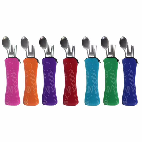 portable travel 3 pcs 1 set stainless steel chopstick spoon fork cutlery bag kit outdoor silverware kitchen dining
portable travel 3 pcs 1 set stainless steel chopstick spoon fork cutlery bag kit outdoor silverware kitchen dining