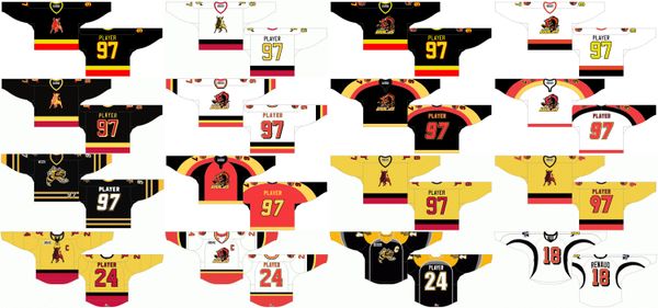 customized 1981 82-2002 ohl mens womens kids white black red yellow stiched belleville bulls logos 2010 11-2014 ontario hockey league jersey
customized 1981 82-2002 ohl mens womens kids white black red yellow stiched belleville bulls logos 2010 11-2014 ontario hockey league jersey
