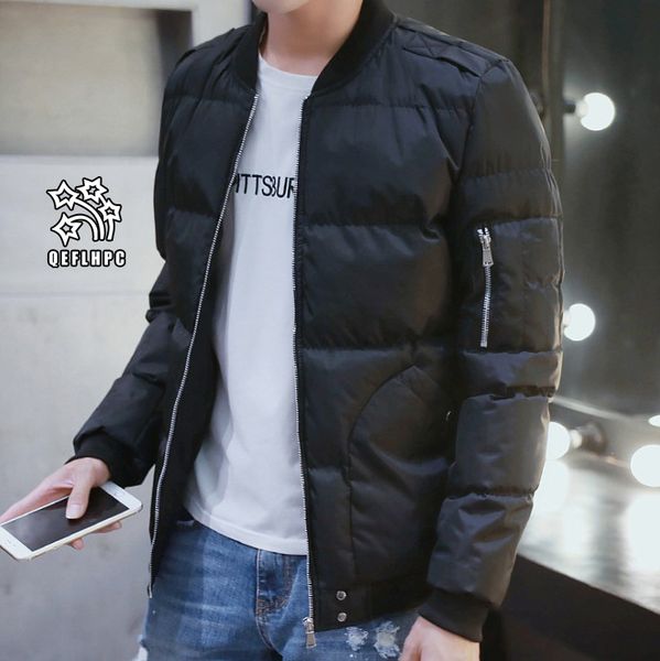 autumn winter fashion casual youth men jacket loose coat jackets men outerwear &coats stand collar long sleeve thick adding cotton 4xl ah07, Black;brown
autumn winter fashion casual youth men jacket loose coat jackets men outerwear &coats stand collar long sleeve thick adding cotton 4xl ah07, Black;brown