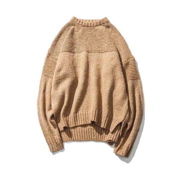 2017 new fashion casual knitted oversize tide cardigan woolen o-neck collar men sweater ing, White;black
2017 new fashion casual knitted oversize tide cardigan woolen o-neck collar men sweater ing, White;black
