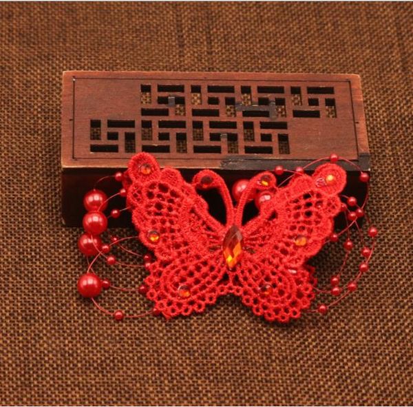 bridal handmade headwear, korean bridal headwear, handmade butterfly hairpin, Slivery;golden
bridal handmade headwear, korean bridal headwear, handmade butterfly hairpin, Slivery;golden