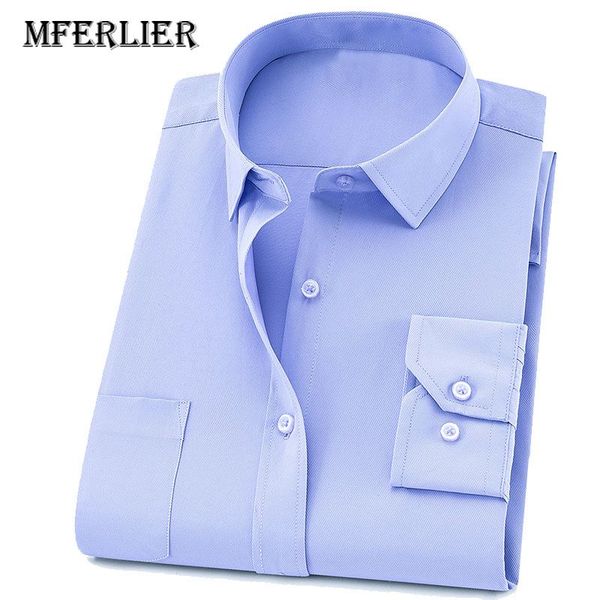 spring autumn men shirt 5xl 6xl 7xl 8xl 9xl 10xl weight 160kg large size business casual long sleeve plus size shirt 10 colors, White;black
spring autumn men shirt 5xl 6xl 7xl 8xl 9xl 10xl weight 160kg large size business casual long sleeve plus size shirt 10 colors, White;black