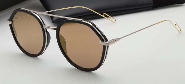 pilot sunglasses silver/gold mirror 53/19/150 sonnenbrille sunglasses eyewear summer gafa de sol new with box, White;black
pilot sunglasses silver/gold mirror 53/19/150 sonnenbrille sunglasses eyewear summer gafa de sol new with box, White;black