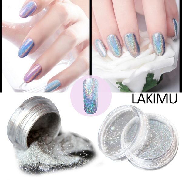lakimu 1box nail glitter holographic powder gorgeous nail gel primer uv permanente manicure art material glitter decoration, Silver;gold
lakimu 1box nail glitter holographic powder gorgeous nail gel primer uv permanente manicure art material glitter decoration, Silver;gold