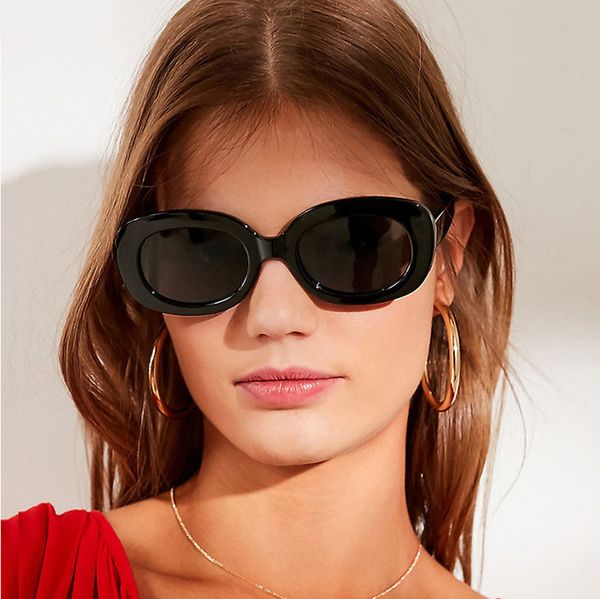 new arrival summer sunglasses mens womens oval shape fashion retro sun glasses ladies outdoor traveling square eyewear glasses, White;black
new arrival summer sunglasses mens womens oval shape fashion retro sun glasses ladies outdoor traveling square eyewear glasses, White;black