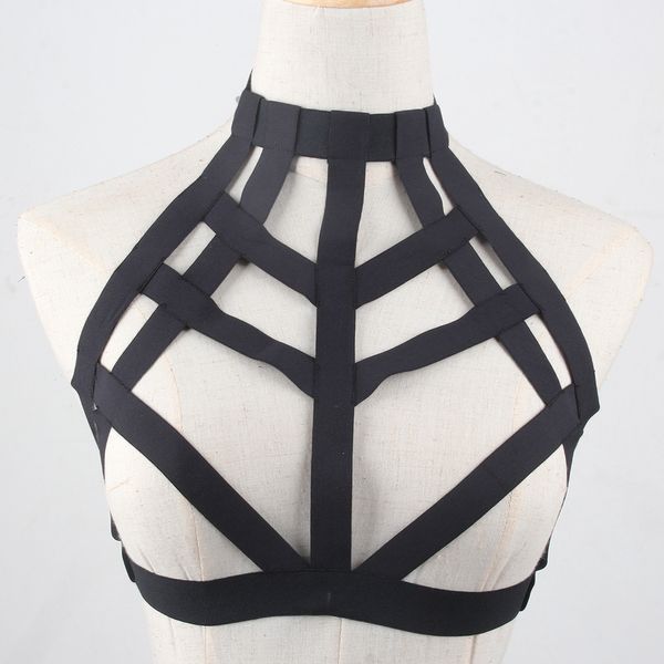 harness, body belt, bondage, harness chest sculpting body waist belt gothic bra bondage | belt, Black;white
harness, body belt, bondage, harness chest sculpting body waist belt gothic bra bondage | belt, Black;white