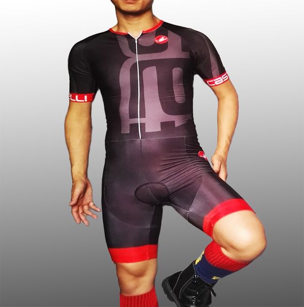 bike man tight fast running speedsuit one piece cycling suit track& field zipper singlet bodywear man tight rashguards, Black;blue
bike man tight fast running speedsuit one piece cycling suit track& field zipper singlet bodywear man tight rashguards, Black;blue