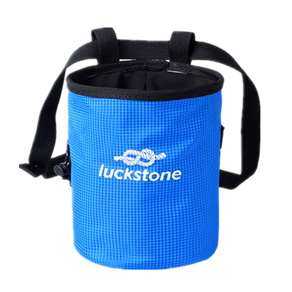 rock climbing non-slip chalk bag storage gymnastics weightlifting 10.15
rock climbing non-slip chalk bag storage gymnastics weightlifting 10.15