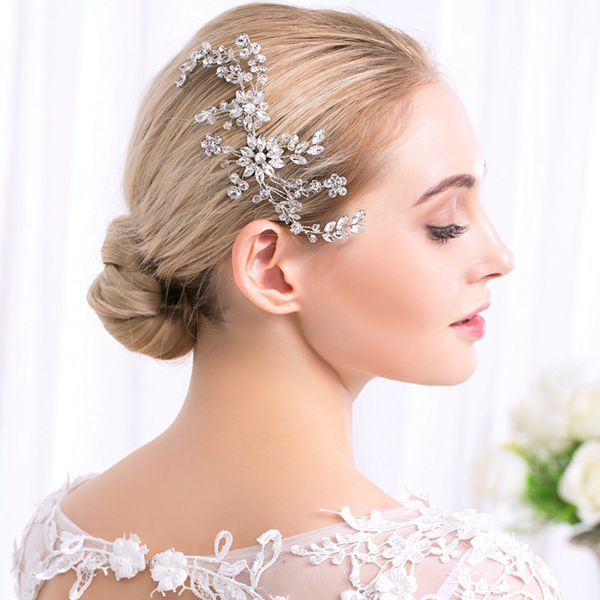 luxury vintage bride hair accessories handmade wedding jewelry bridal prom comb rhinestone hair accessories jewelry #30, Golden;white
luxury vintage bride hair accessories handmade wedding jewelry bridal prom comb rhinestone hair accessories jewelry #30, Golden;white