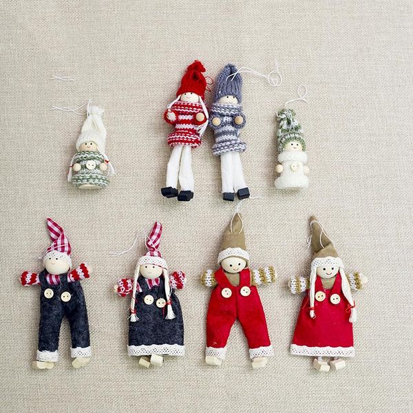 2pcs/set cute girl angel christmas decoration tree pendant christmas decoration for home decor xmas new year ornament hanging decor
2pcs/set cute girl angel christmas decoration tree pendant christmas decoration for home decor xmas new year ornament hanging decor