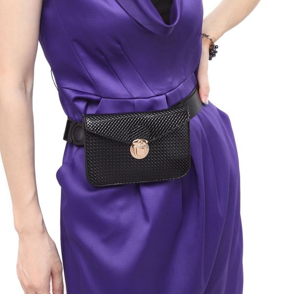 women mini waist bag fanny pack korean fashion pu leather belt bag cell phone purse for teenager girls messenger
women mini waist bag fanny pack korean fashion pu leather belt bag cell phone purse for teenager girls messenger