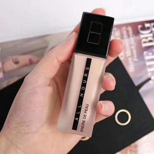 

Бренд Liquid Foundation все часы Фонд enre de peau 35 мл B10 B20 BR20 цвет макияжа 1 шт. / лот