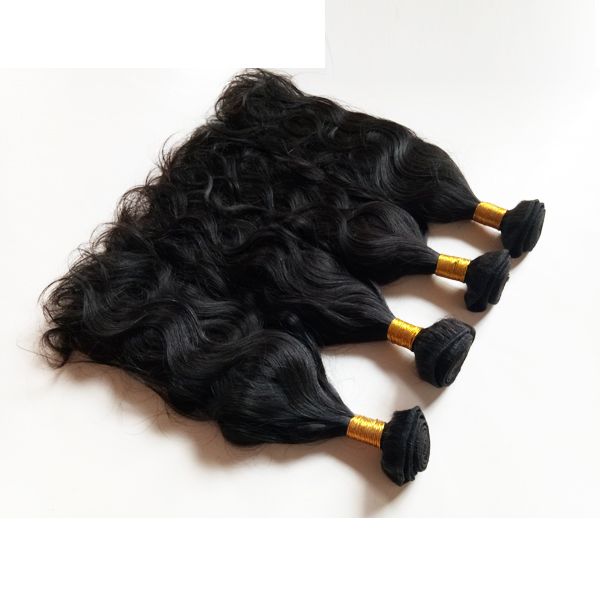 full cuticle aligned brazilian virgin human hair natural wave 8-16inch double weft beauty european indian remy hair factory wholesale, Black
full cuticle aligned brazilian virgin human hair natural wave 8-16inch double weft beauty european indian remy hair factory wholesale, Black