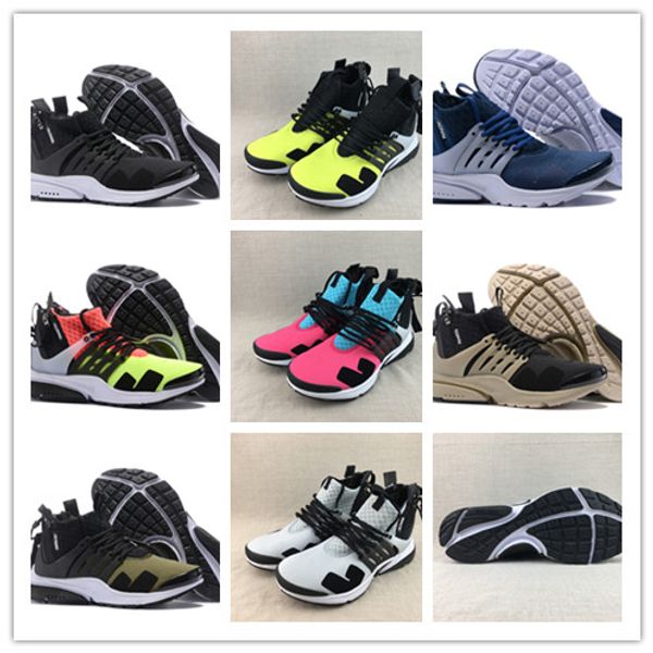 2018 famous men acronym presto mid white black running shoes deep purple yellow prestos socks shoes mens network trainers size 40-45
2018 famous men acronym presto mid white black running shoes deep purple yellow prestos socks shoes mens network trainers size 40-45