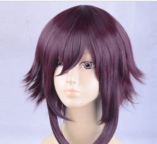 konosuba god s blessing on this wonderful world megumin costume cosplay wig, Black;brown
konosuba god s blessing on this wonderful world megumin costume cosplay wig, Black;brown