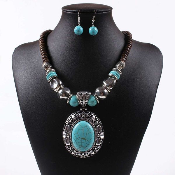 turquoise jewelry set ancient silver earrings necklace women bohemia hollow natural coconut shell jewelry alloy beaded ing
turquoise jewelry set ancient silver earrings necklace women bohemia hollow natural coconut shell jewelry alloy beaded ing
