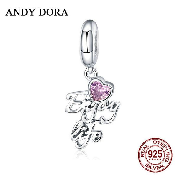 2018 pink love heart enjoy life pendant charms silver 925 original charm diy bracelet for woman wedding beads for jewelry making, Bronze;silver
2018 pink love heart enjoy life pendant charms silver 925 original charm diy bracelet for woman wedding beads for jewelry making, Bronze;silver