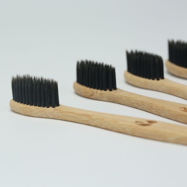natural bamboo toothbrush 2pcs independent packaging soft brush head oral care is more peace of mind
natural bamboo toothbrush 2pcs independent packaging soft brush head oral care is more peace of mind