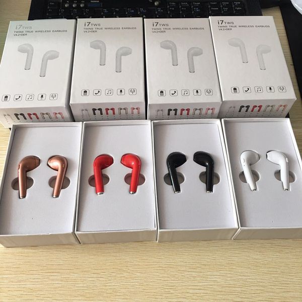 i7 TWS Bluetooth Headphones With Charge Cable Mic Mini Twins Wireless Earphones Portable In-ear Earbuds For Driver Retail Box Better HBQ
i7 TWS Bluetooth Headphones With Charge Cable Mic Mini Twins Wireless Earphones Portable In-ear Earbuds For Driver Retail Box Better HBQ