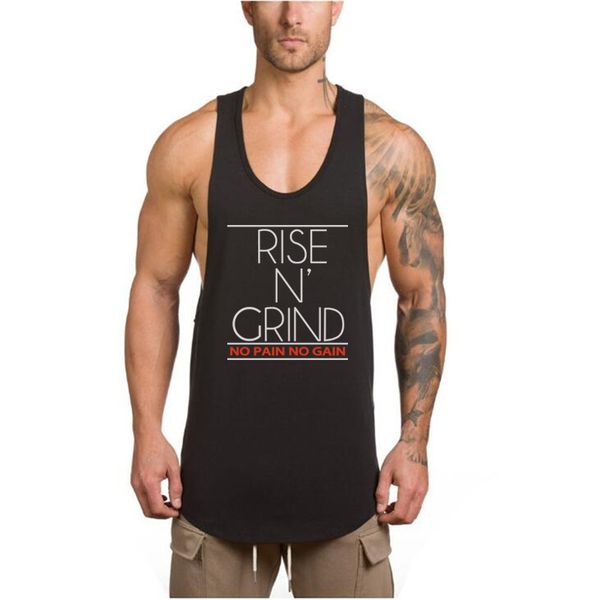 brand fitness clothing mens gyms tank bodybuilding stringer vest men sleeveless t shirts o-neck zyzz muscle shirt, White;black
brand fitness clothing mens gyms tank bodybuilding stringer vest men sleeveless t shirts o-neck zyzz muscle shirt, White;black