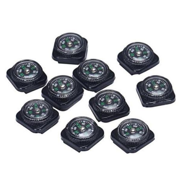 new sale 10pcs mini compass for paracord bracelet outdoor camping emergency hiking tool
new sale 10pcs mini compass for paracord bracelet outdoor camping emergency hiking tool