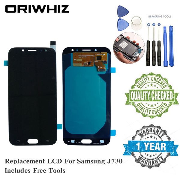 oled tft качества для samsung j730 j510 замена жк-экран дисплея с сенсорным экраном полный дигитайзер с free инструмент для ремонта
oled tft качества для samsung j730 j510 замена жк-экран дисплея с сенсорным экраном полный дигитайзер с free инструмент для ремонта