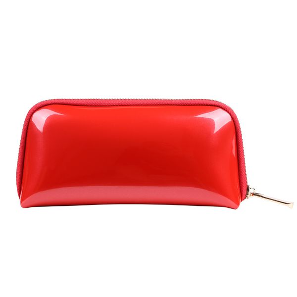 2020 fashion red small waterproof zip hand cosmetic make up bags luxury pvc glitter mini toiletry makeup pouch with zipper for cosmetics
2020 fashion red small waterproof zip hand cosmetic make up bags luxury pvc glitter mini toiletry makeup pouch with zipper for cosmetics