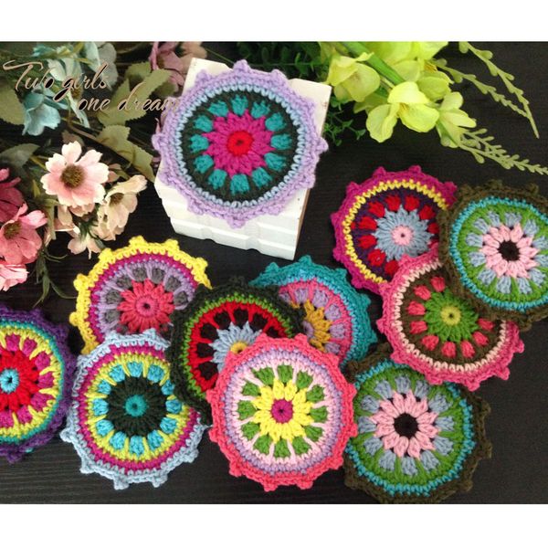 original diy colors 12cm star handmade crochet doilies wedding table decor doily placemat clothes accessories 30pcs/lot
original diy colors 12cm star handmade crochet doilies wedding table decor doily placemat clothes accessories 30pcs/lot