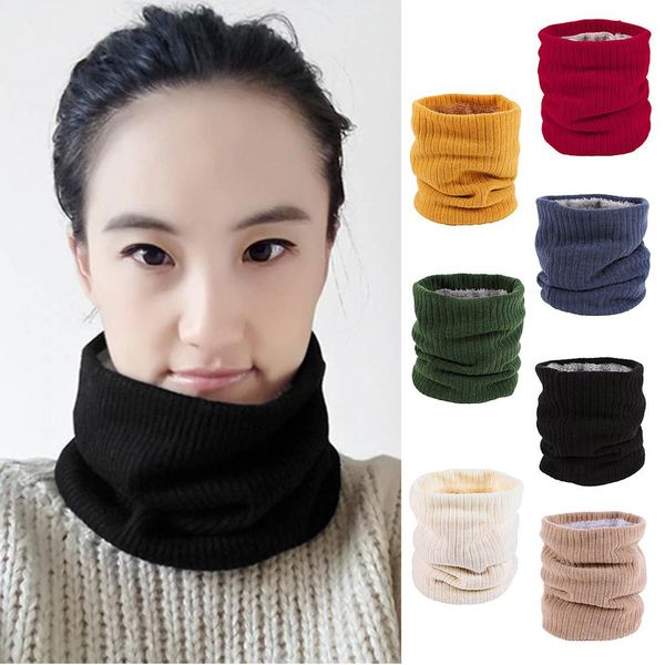 new fashion accessories winter warm bib scarf for knitted collar scarves for man women thickness solid
new fashion accessories winter warm bib scarf for knitted collar scarves for man women thickness solid
