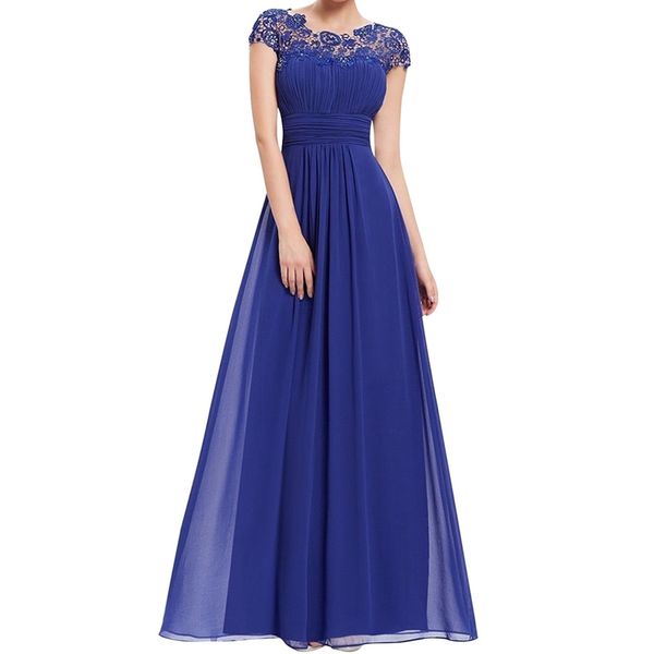 summer dress women 2018 elechiffon black lace long party dress wedding bridesmaids maxi dresses female slim vestidos, White;black
summer dress women 2018 elechiffon black lace long party dress wedding bridesmaids maxi dresses female slim vestidos, White;black
