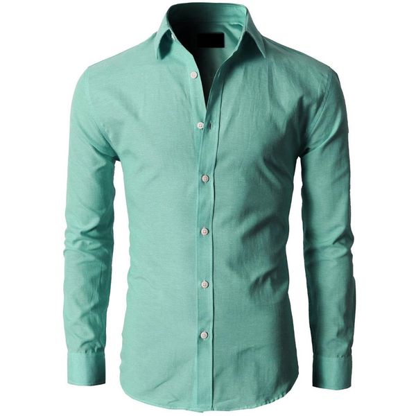 2016 new stylish casual dress slim fit shirt casual long sleeve 17 gray green, White;black
2016 new stylish casual dress slim fit shirt casual long sleeve 17 gray green, White;black