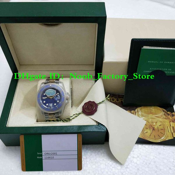 2 tyle uper factory v5 ver ion two tone gold 2813 movement 40mm 116613lb automatic ceramic bezel men watche wri twatche new box
2 tyle uper factory v5 ver ion two tone gold 2813 movement 40mm 116613lb automatic ceramic bezel men watche wri twatche new box