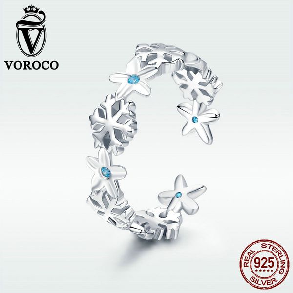2018 genuine 925 sterling silver open elegant snowflake rings for women wedding finger anniversary jewelry gift bnr015, Golden;silver
2018 genuine 925 sterling silver open elegant snowflake rings for women wedding finger anniversary jewelry gift bnr015, Golden;silver