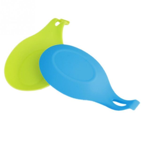 new silicone spoon rest heat resistant kitchen tools holder spoons storage rack good quality
new silicone spoon rest heat resistant kitchen tools holder spoons storage rack good quality